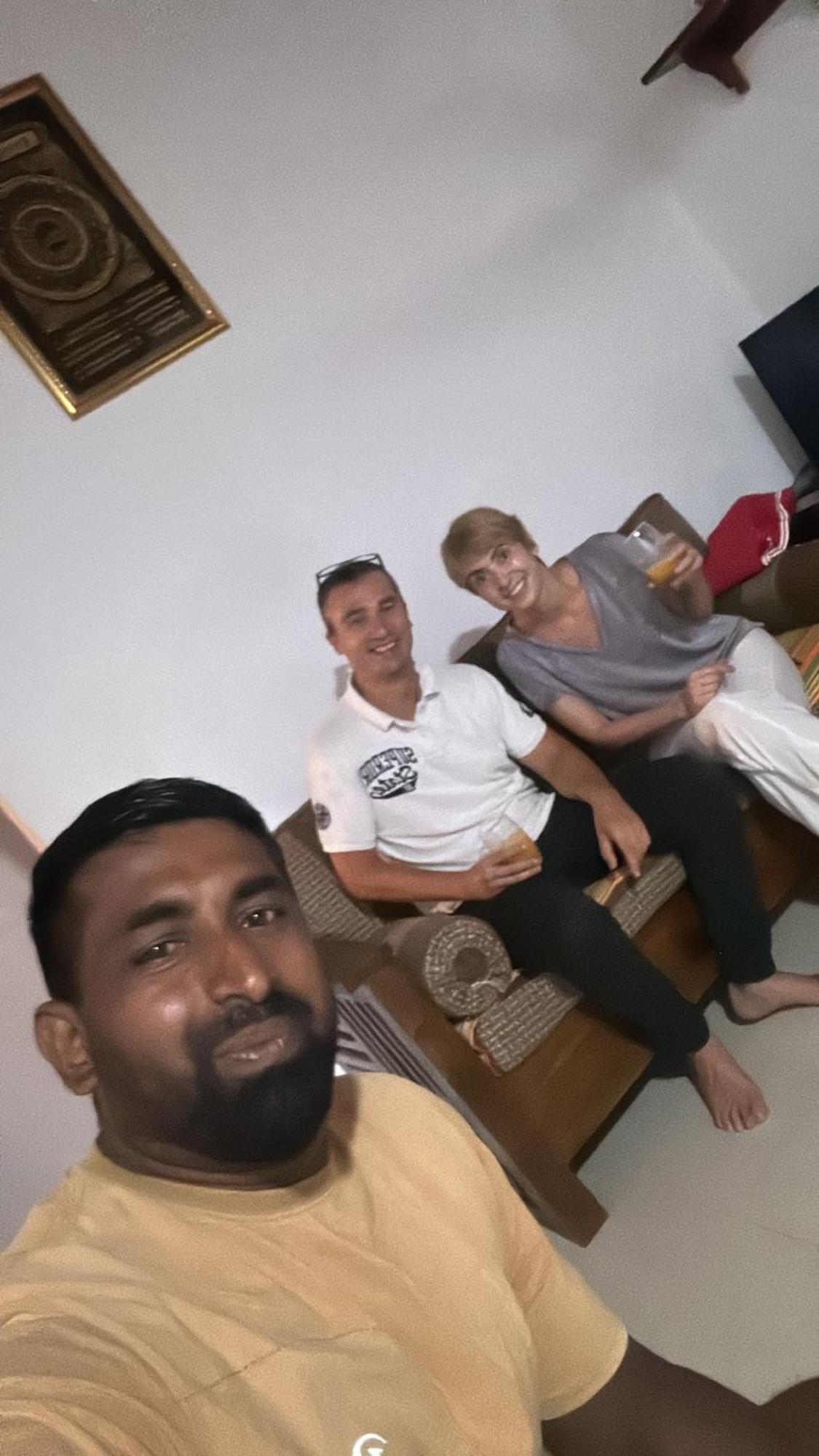 Yelisha'S Place Weligama Eksteriør bilde