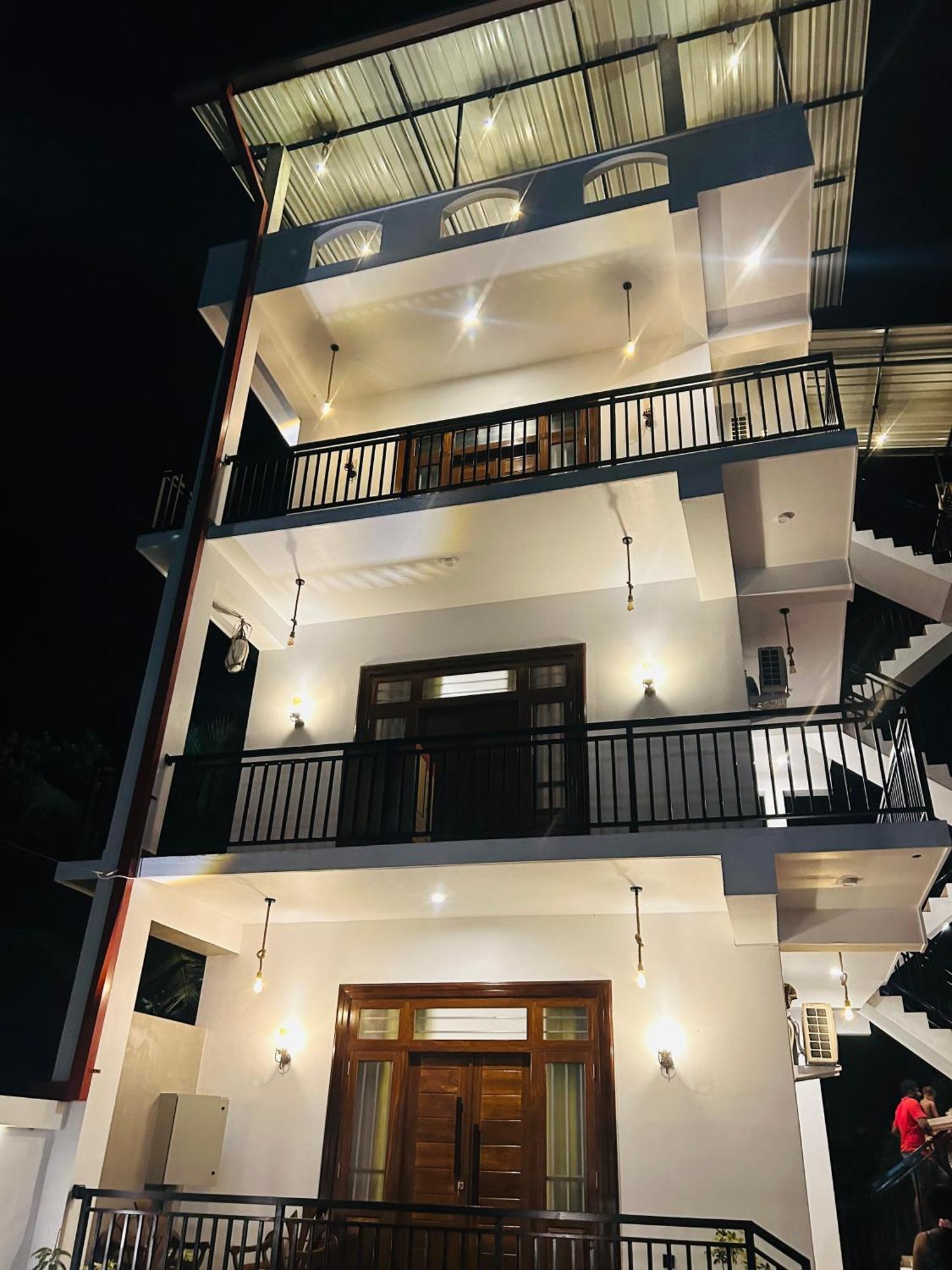 Yelisha'S Place Weligama Eksteriør bilde