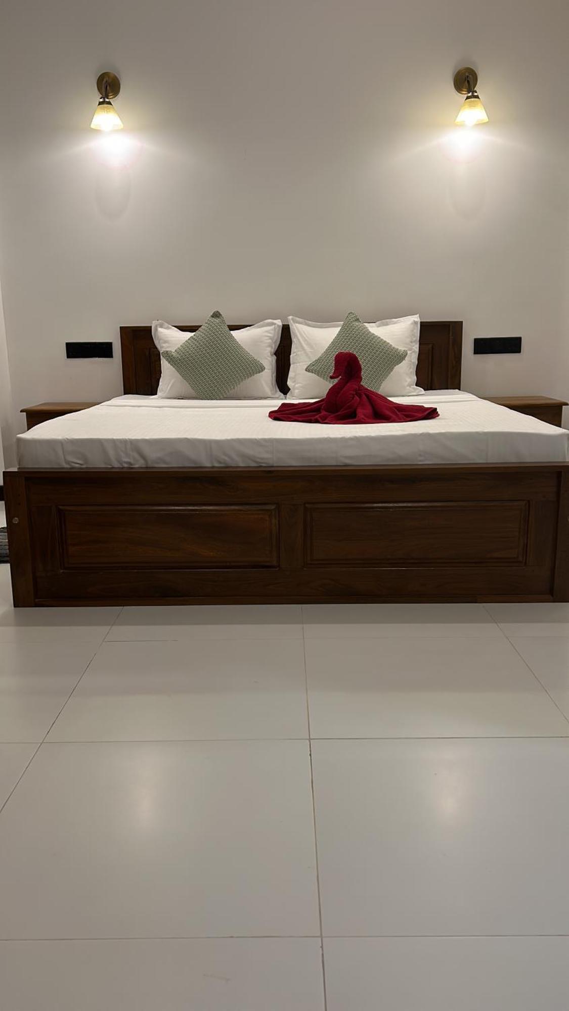 Yelisha'S Place Weligama Eksteriør bilde