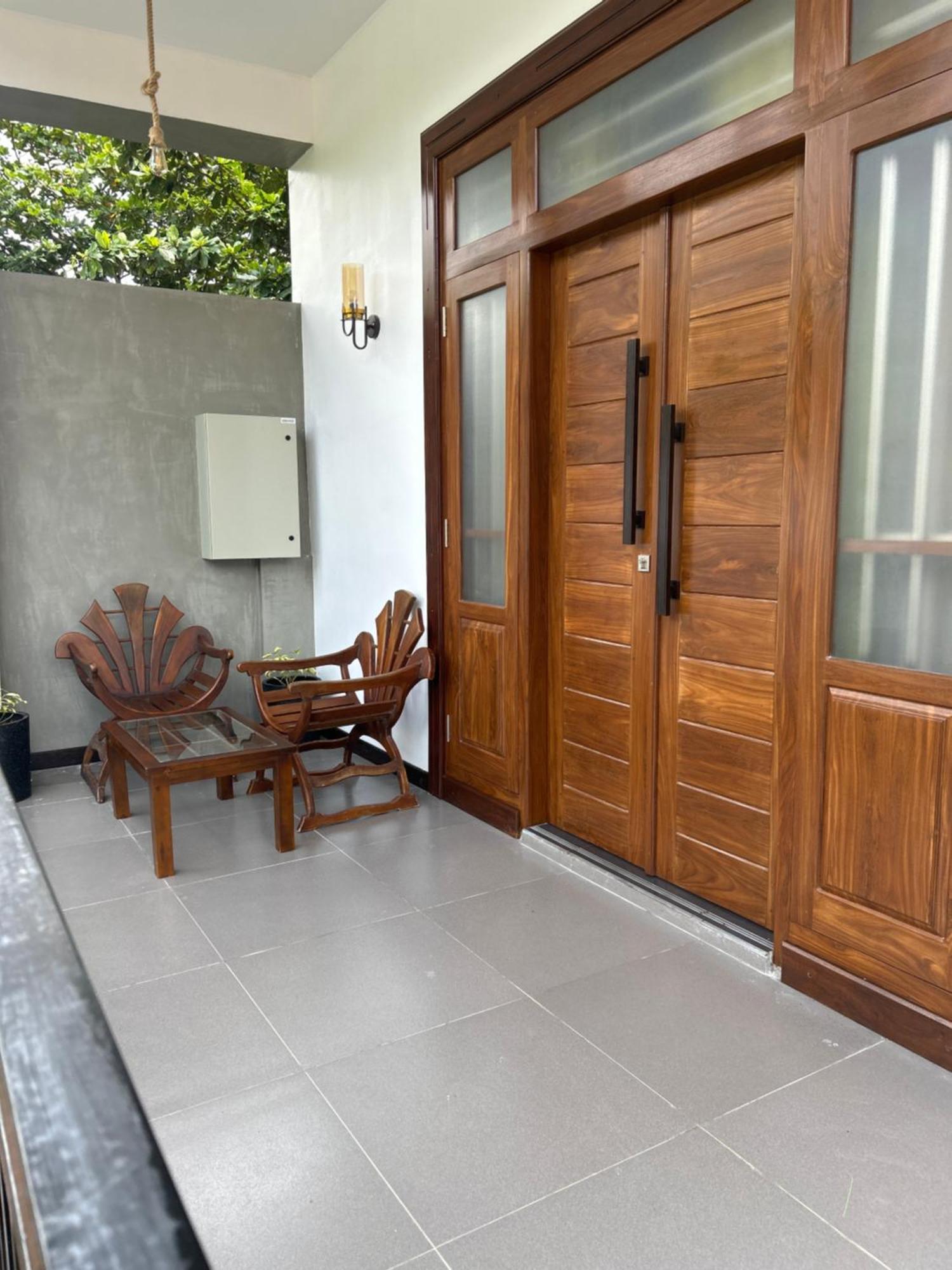 Yelisha'S Place Weligama Eksteriør bilde