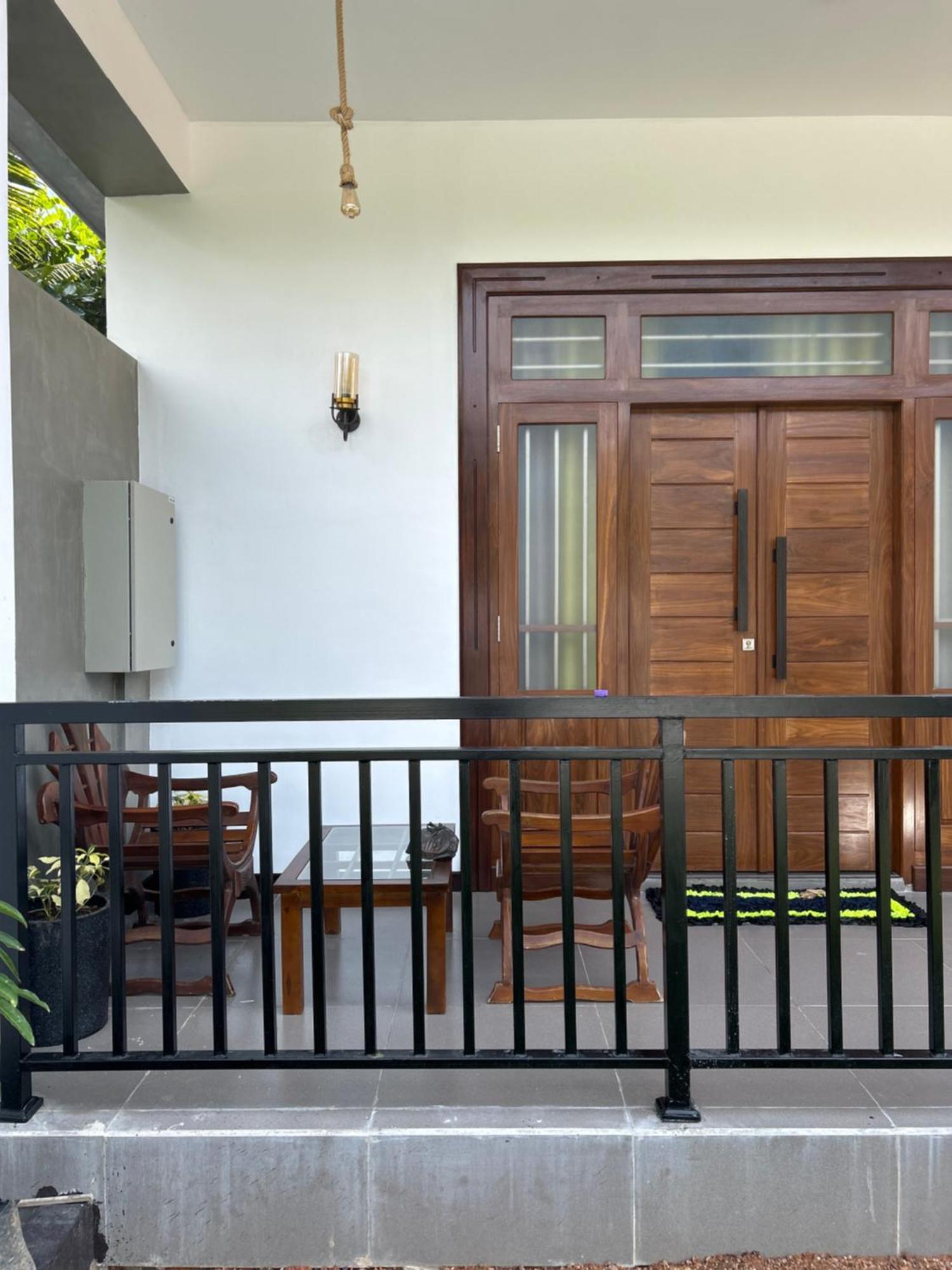 Yelisha'S Place Weligama Eksteriør bilde