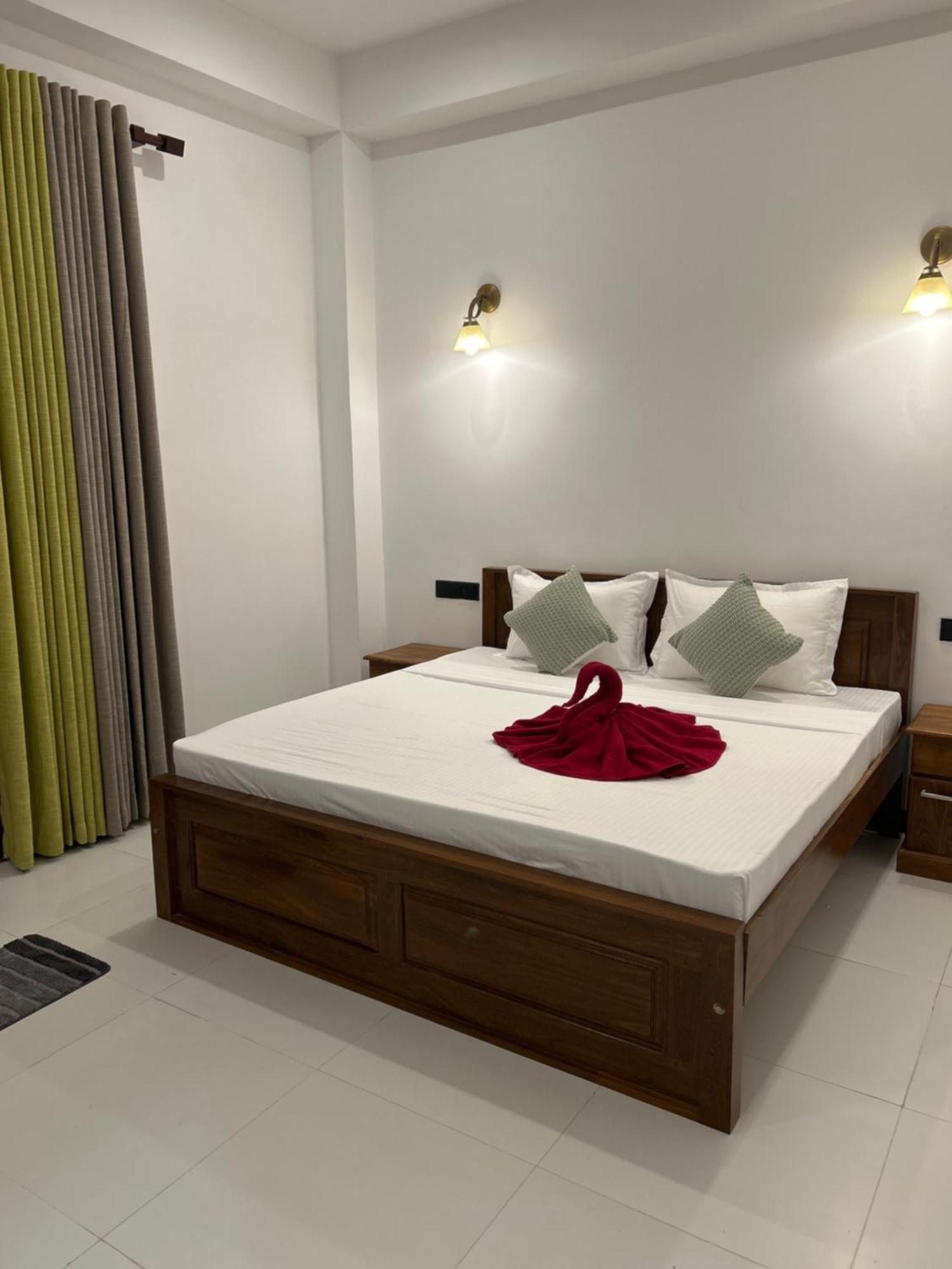 Yelisha'S Place Weligama Eksteriør bilde
