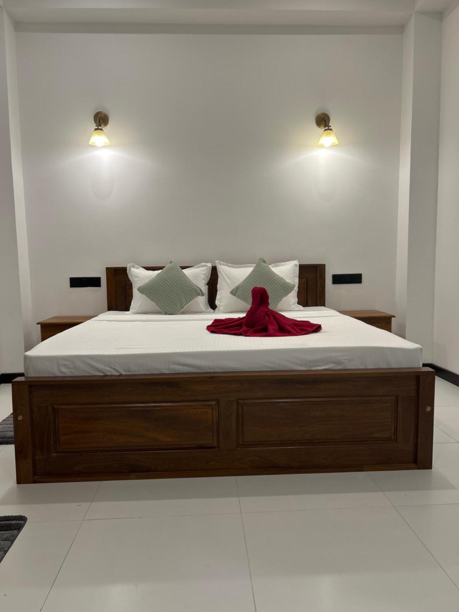 Yelisha'S Place Weligama Eksteriør bilde
