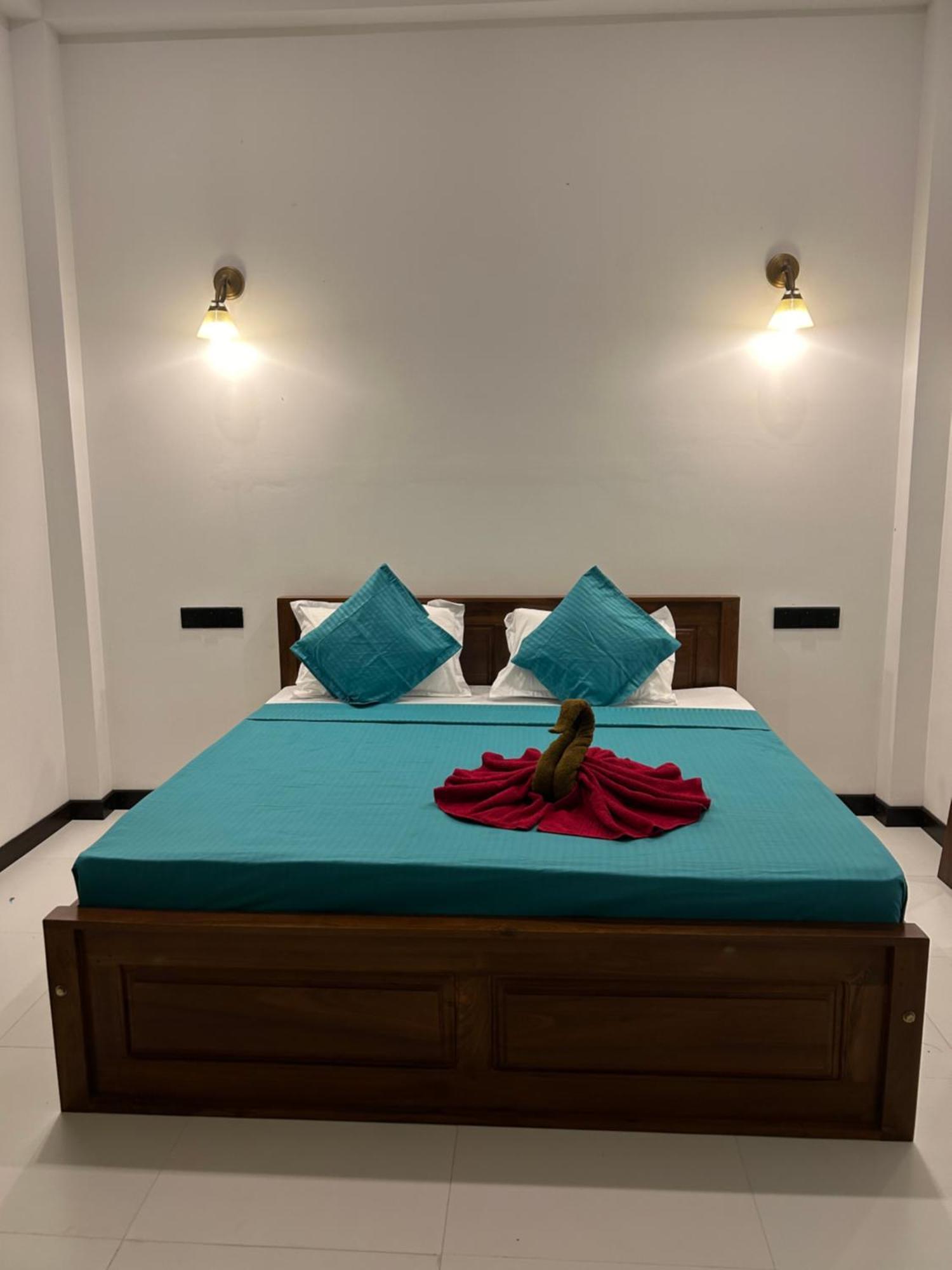 Yelisha'S Place Weligama Eksteriør bilde