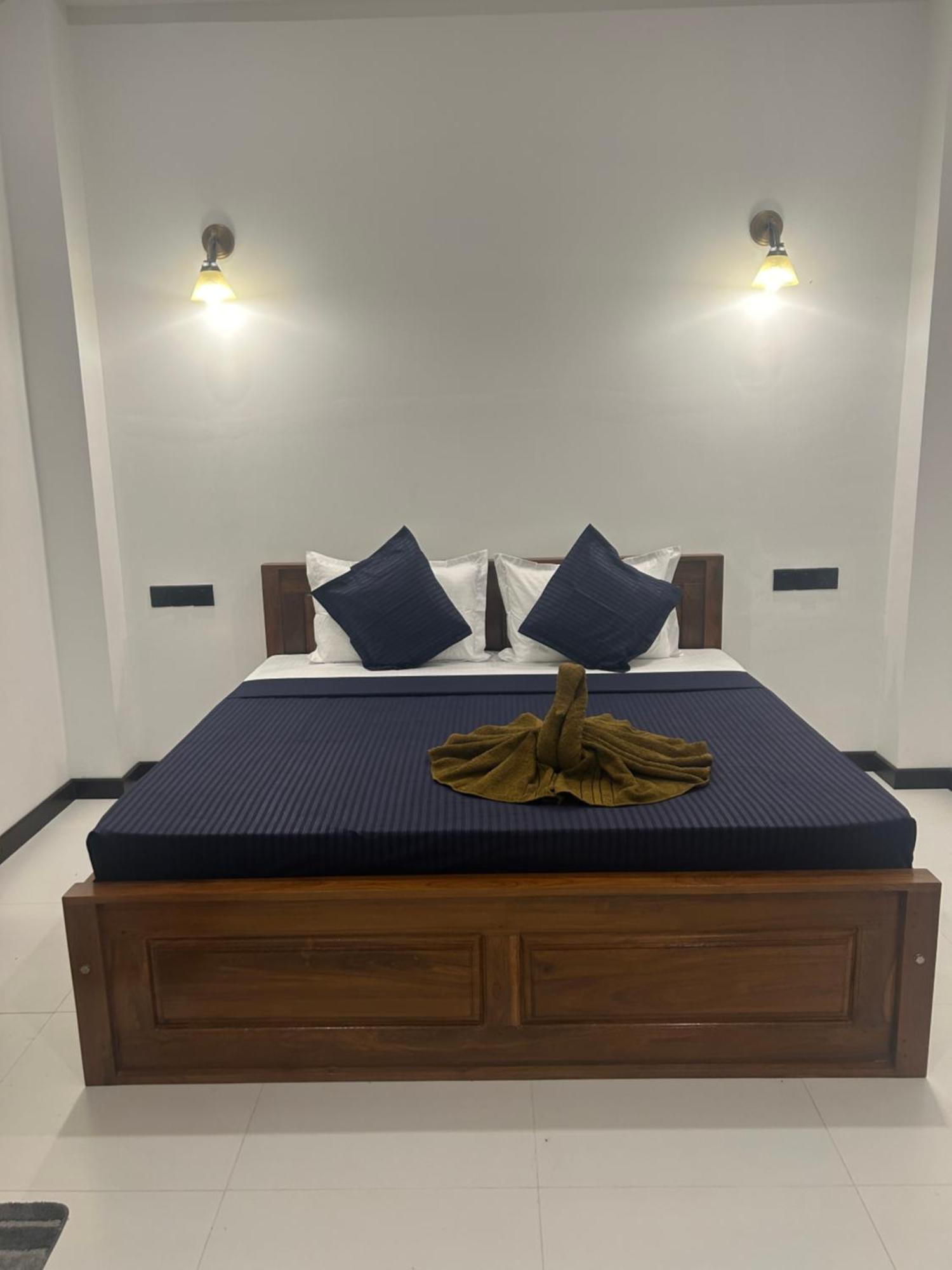 Yelisha'S Place Weligama Eksteriør bilde