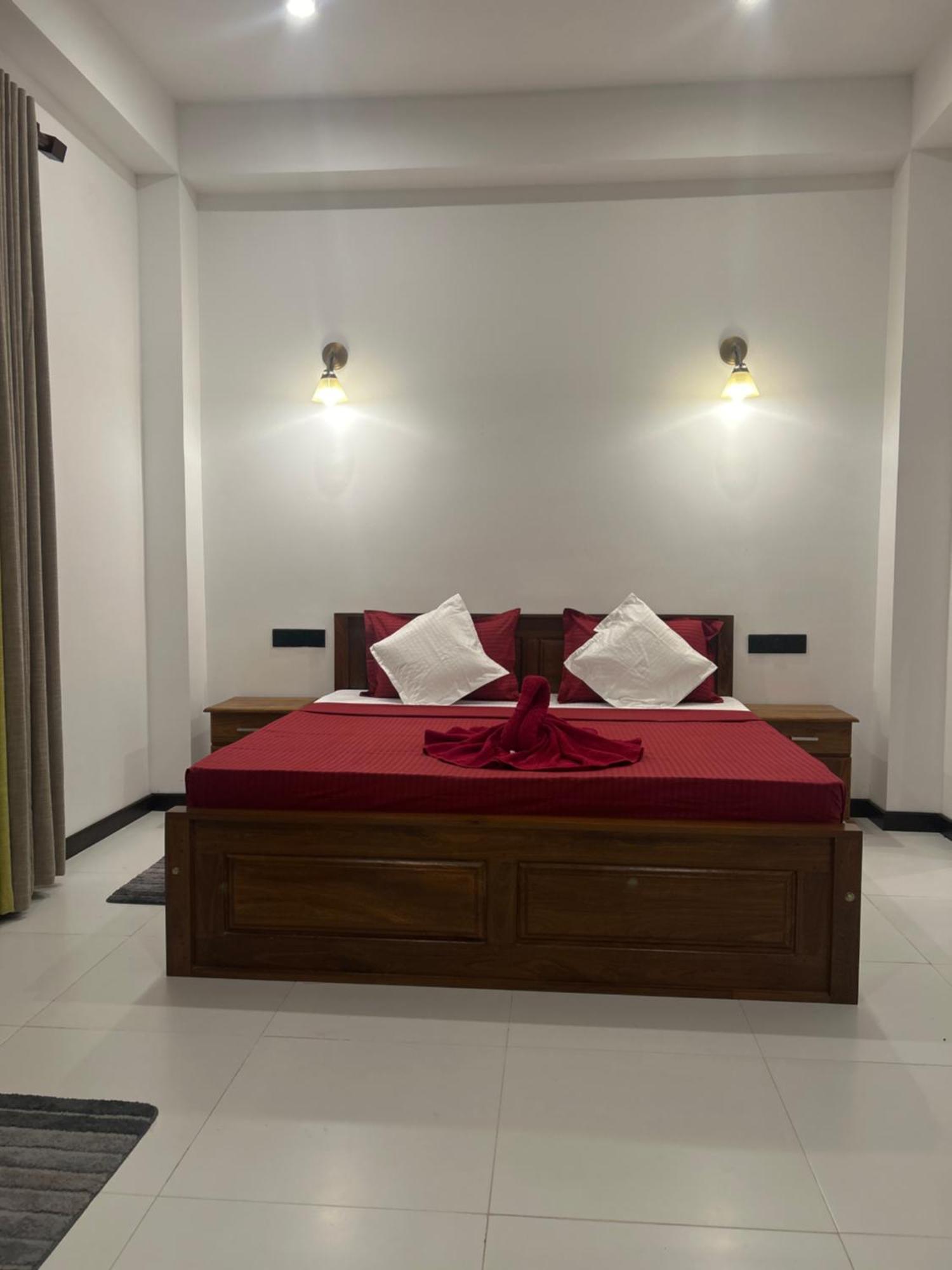 Yelisha'S Place Weligama Eksteriør bilde
