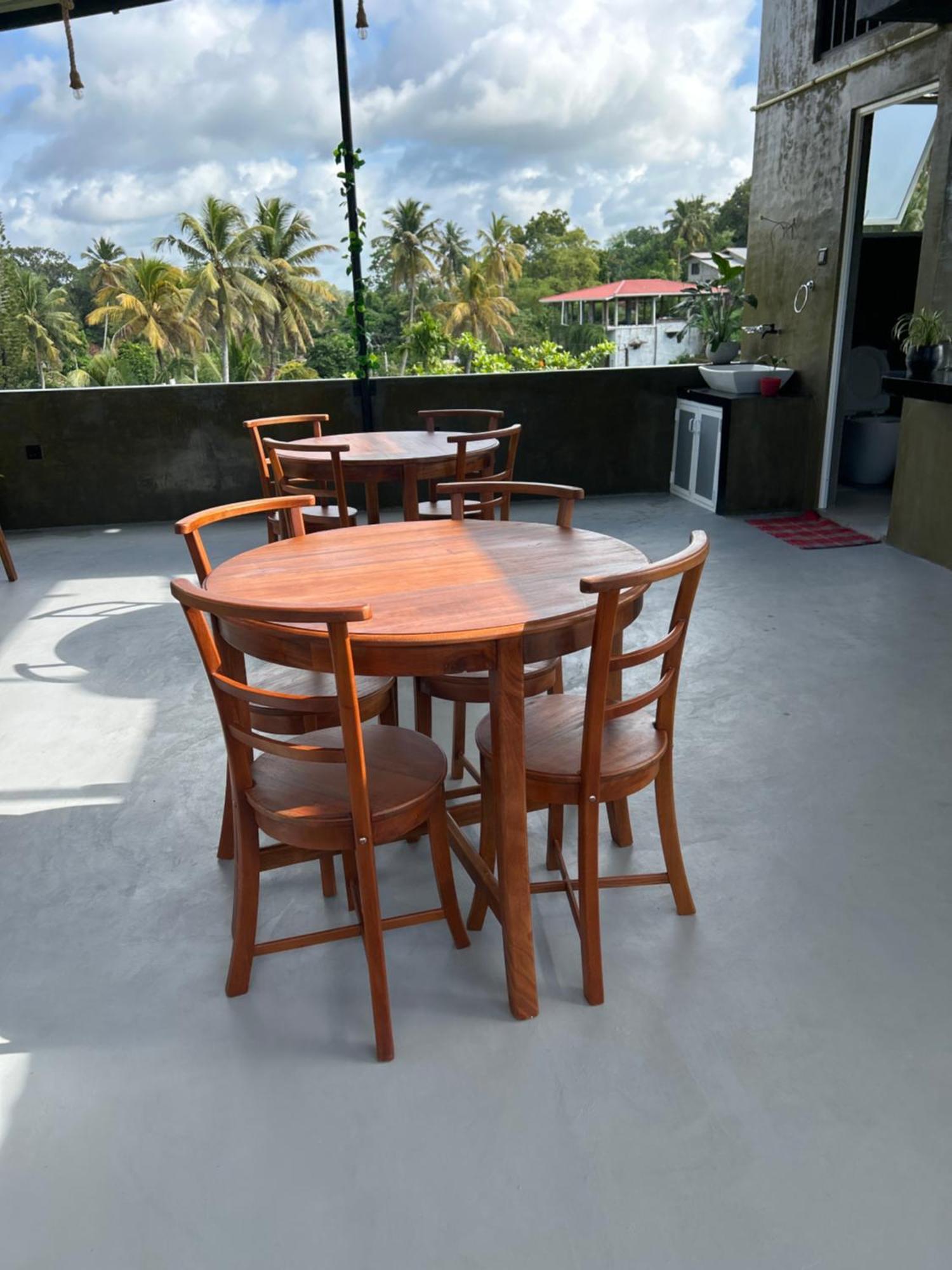 Yelisha'S Place Weligama Eksteriør bilde