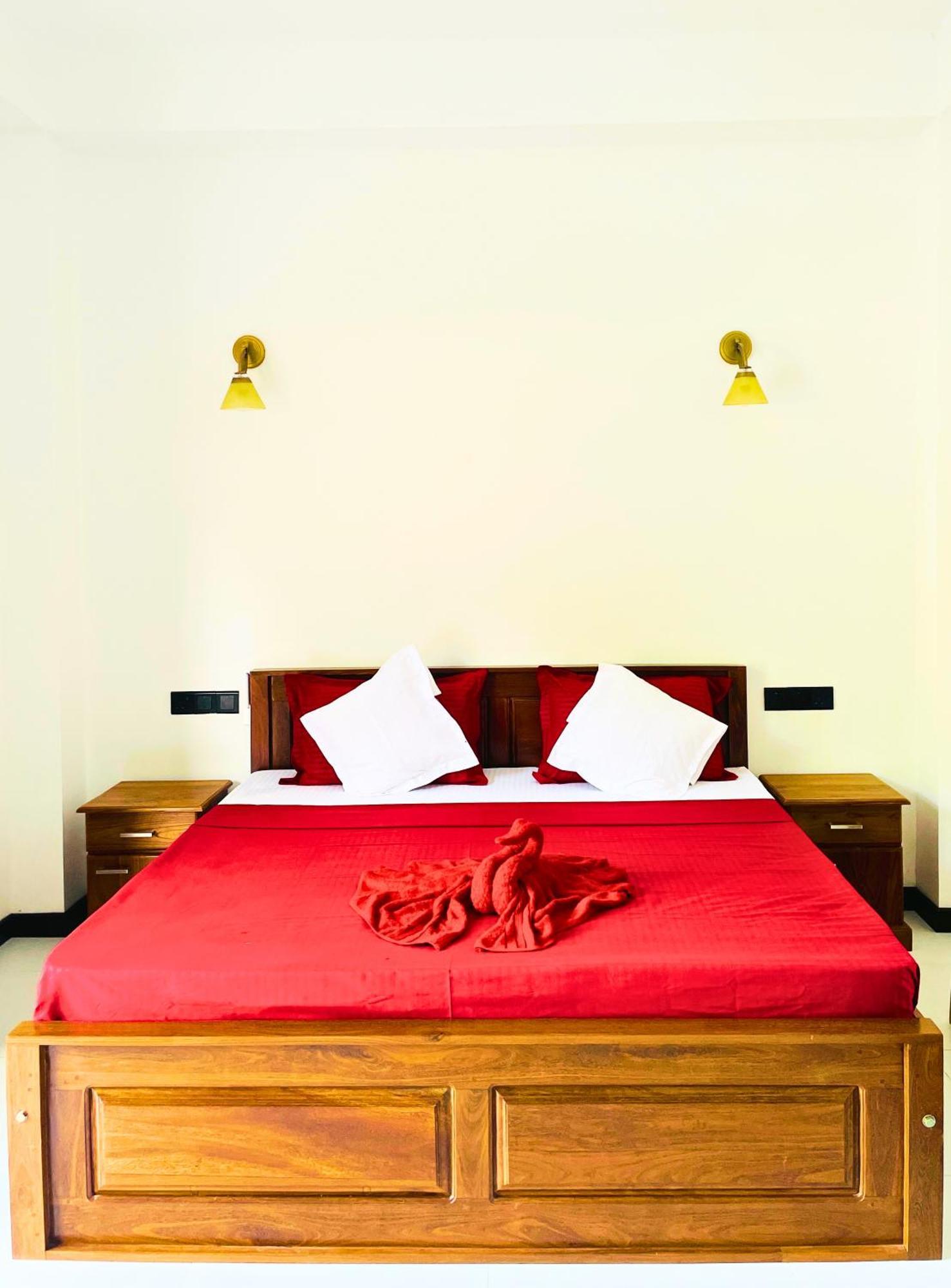 Yelisha'S Place Weligama Eksteriør bilde