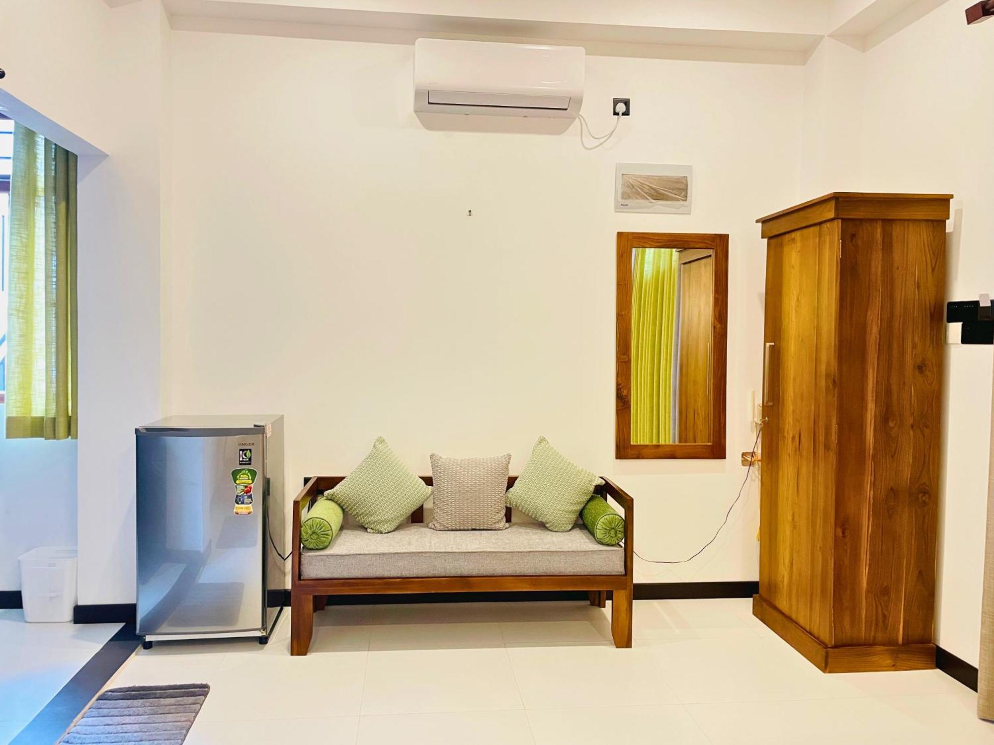 Yelisha'S Place Weligama Eksteriør bilde