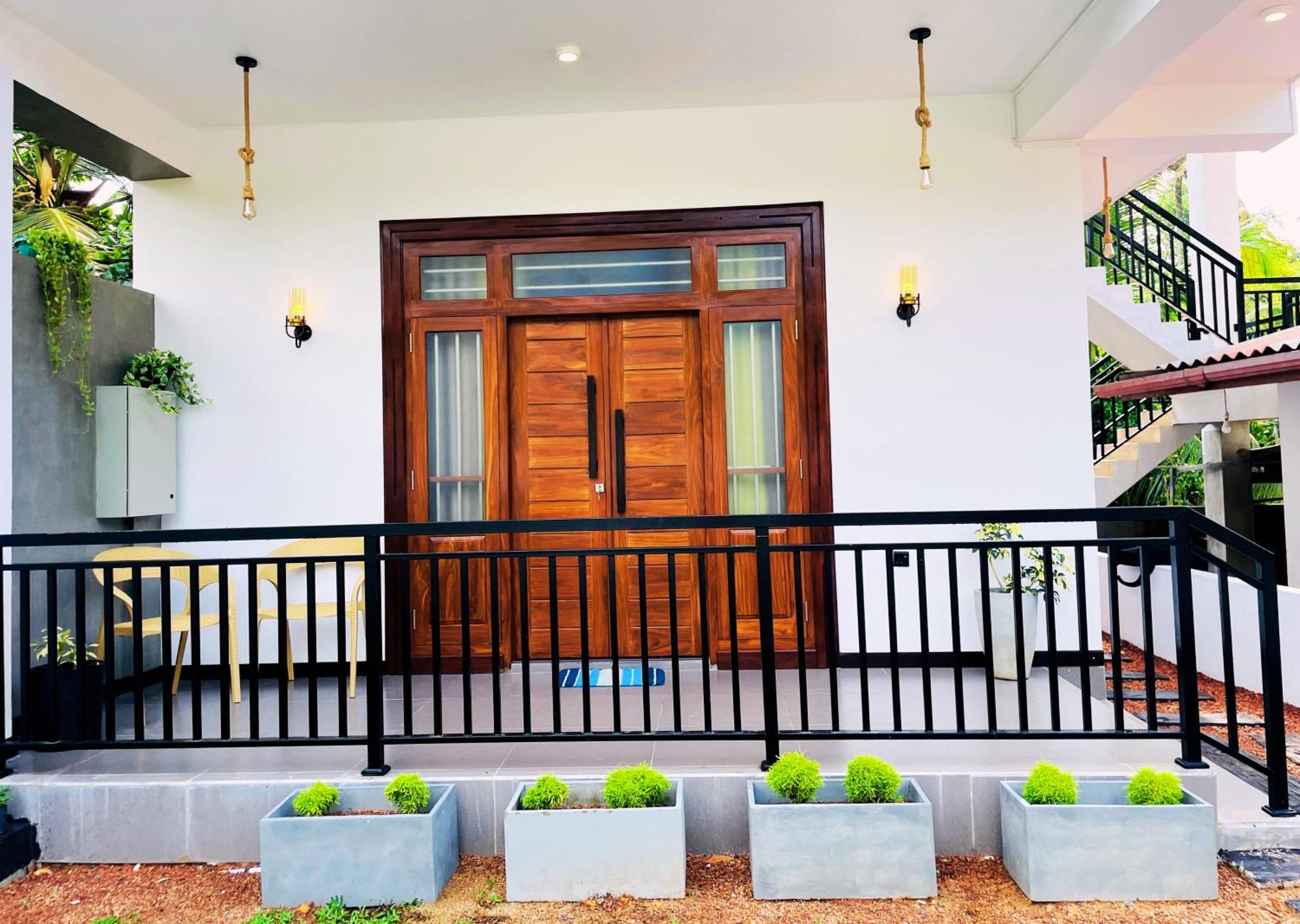 Yelisha'S Place Weligama Eksteriør bilde