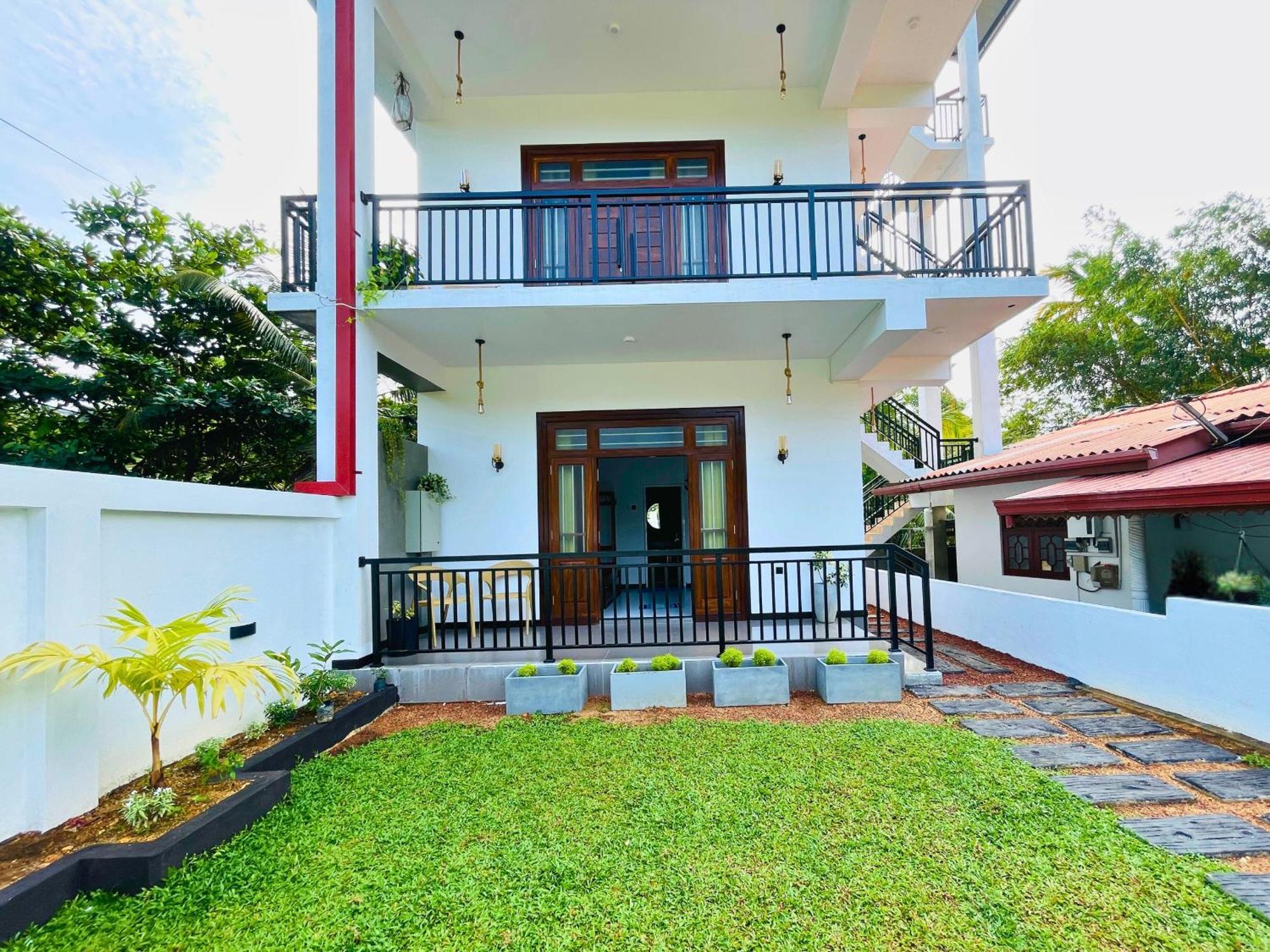 Yelisha'S Place Weligama Eksteriør bilde