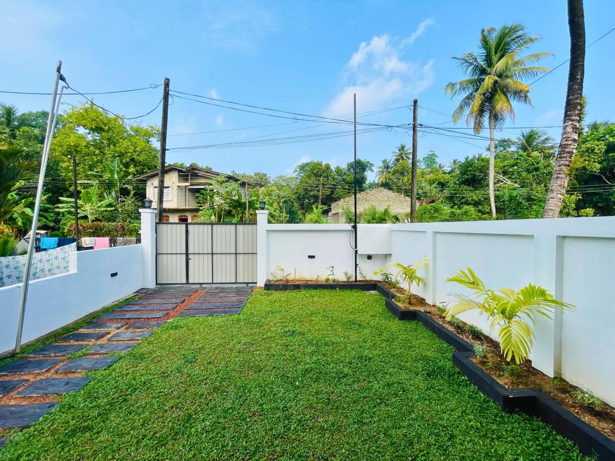 Yelisha'S Place Weligama Eksteriør bilde