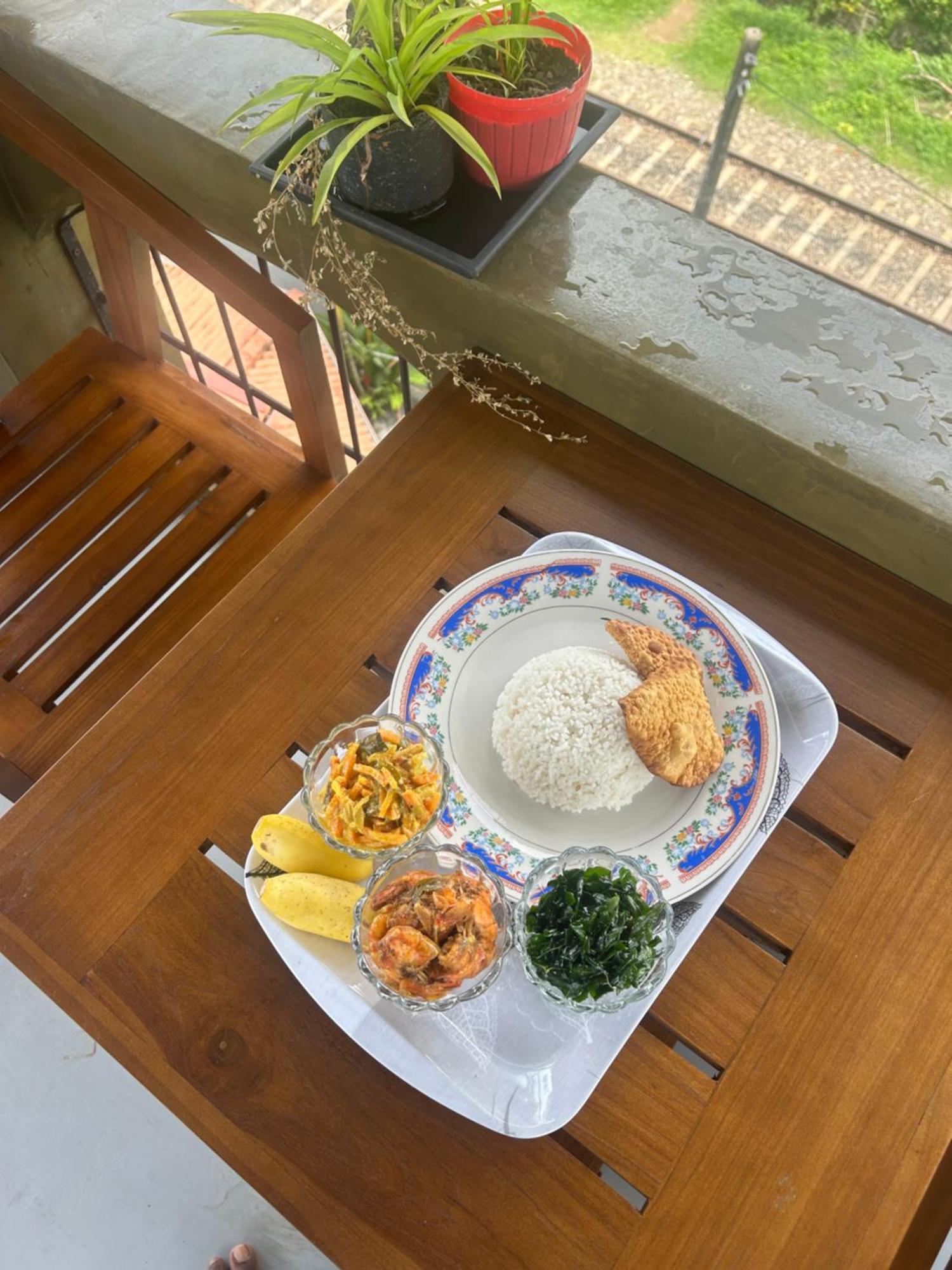 Yelisha'S Place Weligama Eksteriør bilde